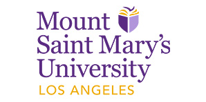 Mount Saint Mary's University Los Angeles Logo