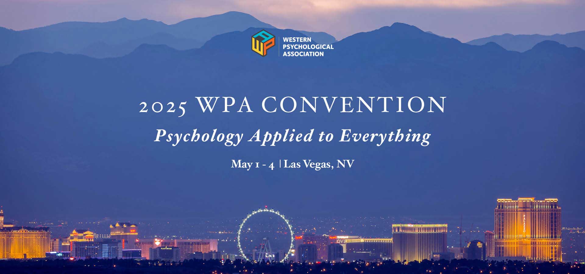 2024 Convention is in Las Vegas